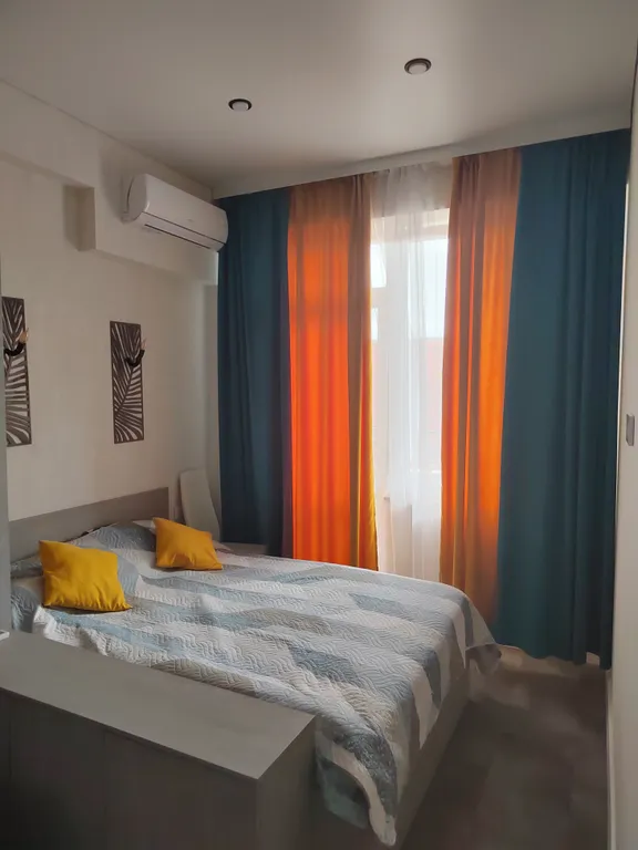 Квартира Стильная квартира в лучшем жк Лазаревском — Лазаревское