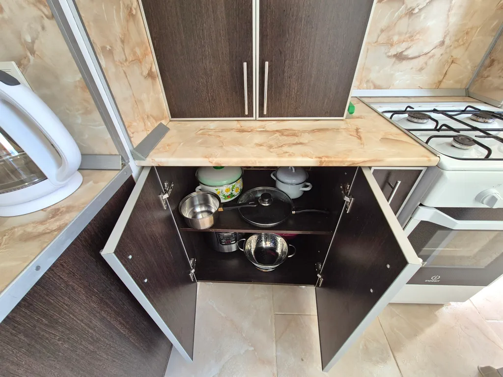 Квартира Уютная квартира недалеко от пляжа Сады морей — Геленджик