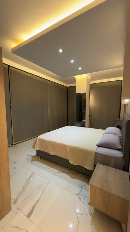 Необычная люкс квартира в районе Клеопатра в 150 метрах от моря