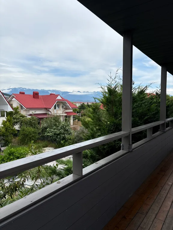 Делюкс комната в частном доме