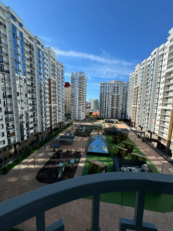 Квартира Уютная квартира в центре города — Сочи