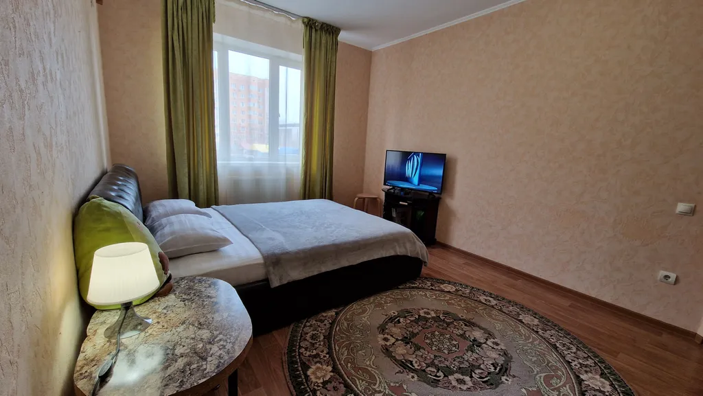 Квартира 1-комнатная Квартира — Краснодар