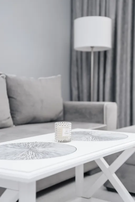 Апартаменты с дизайнерским ремонтом