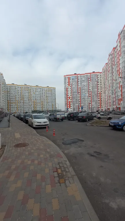 Квартира Квартира в новом жилом комплексе — Анапа