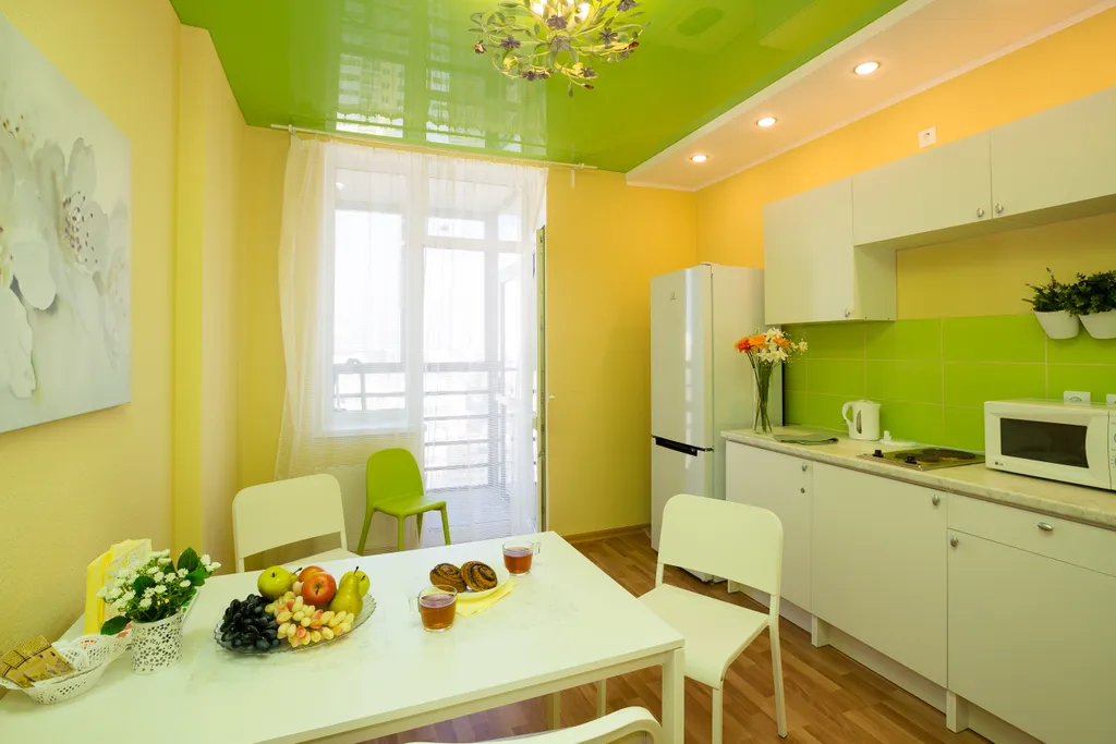 Квартира Стильная квартира у метро Чкаловская и ТЦ Мегаполис — Екатеринбург