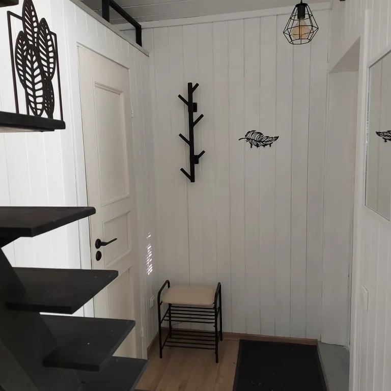 Коттедж Дом в Карелии с видом на реку — Нурмойла