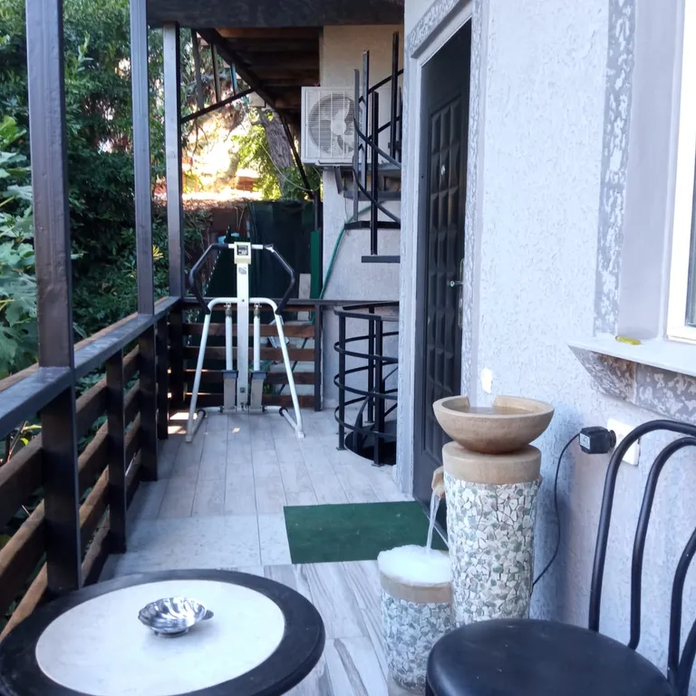 1-комнатная Квартира — аренда посуточно в Гаспра