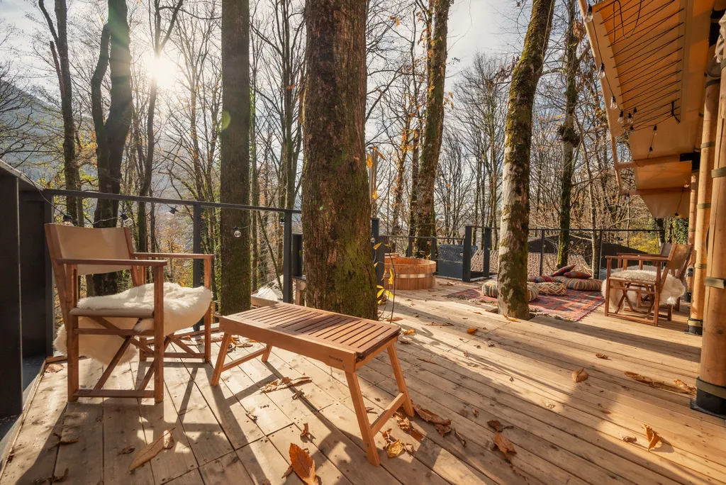 1-комнатный Дом