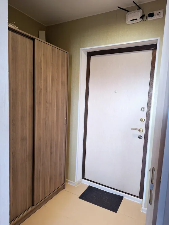 Студия в первом доме от метро