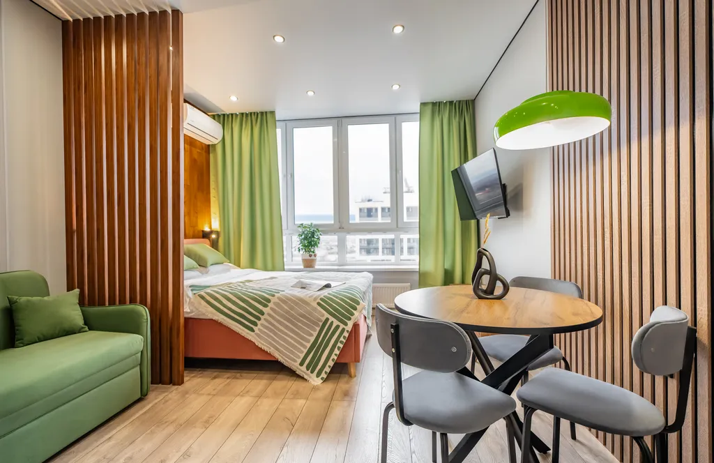 Квартира Квартира в ЖК класса Prime — Краснодар