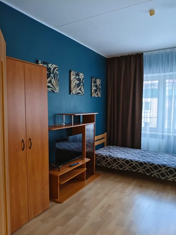 Квартира 1-комнатная Квартира — Пушкин