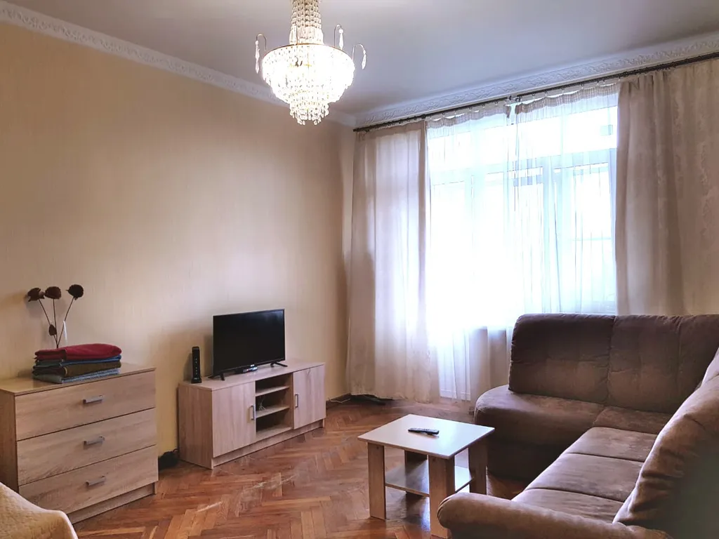 Квартира 1-комнатная Квартира — Москва