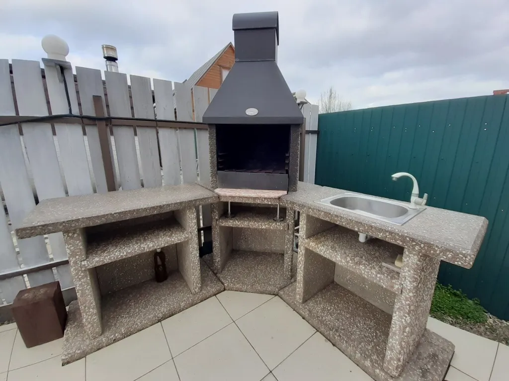 Коттедж на новой базе отдыха ПК Лазурный Берег