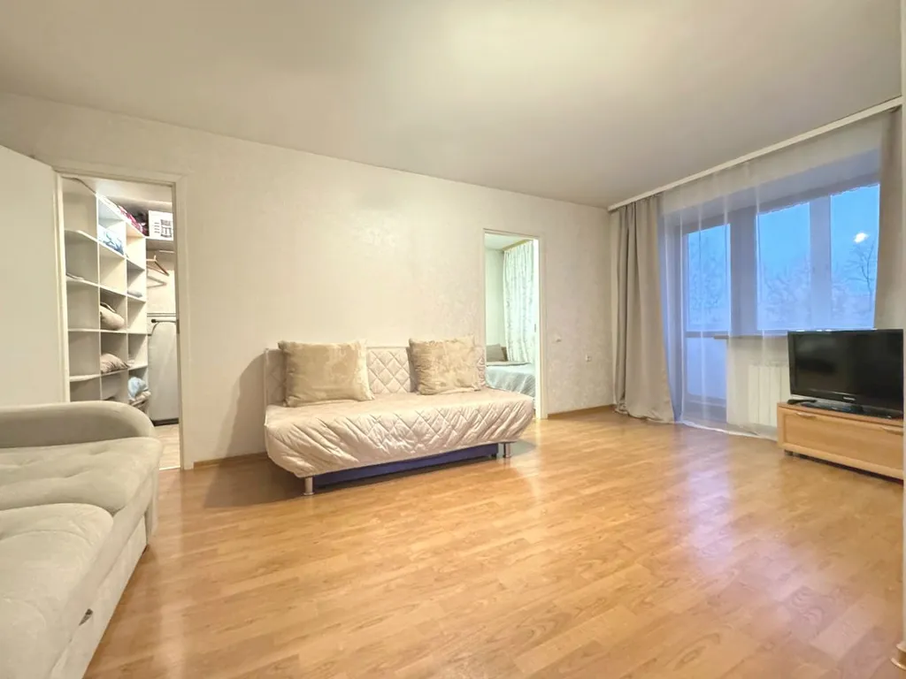 Квартира в центре с балконом и кондиционером