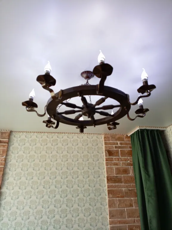 Уютная студия на 19 этаже