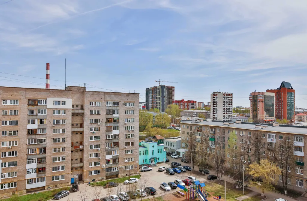 Квартира Уютная квартира в самом центре города — Уфа