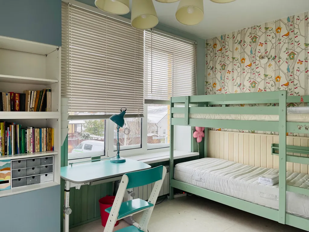 Дом на Сиреневой