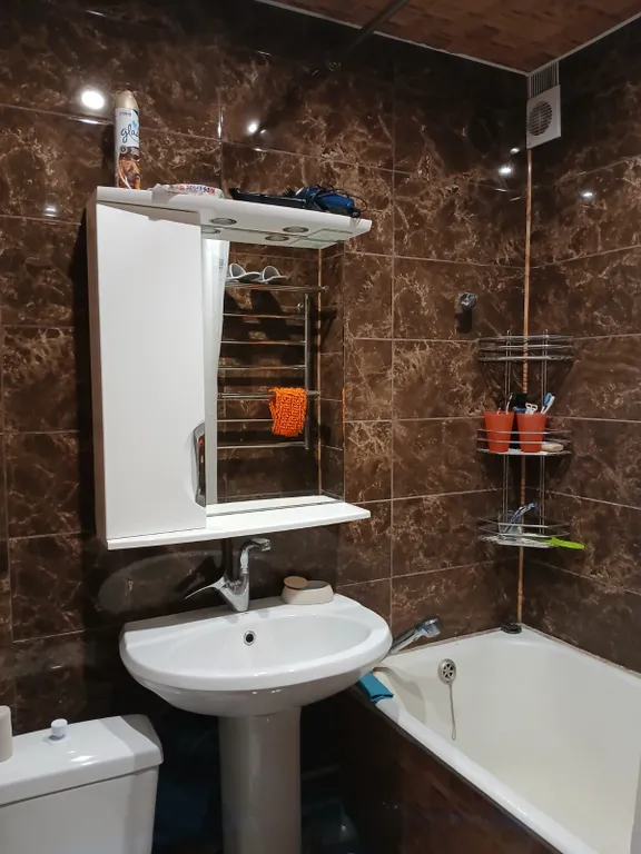 Апартаменты у моря с видом на горы