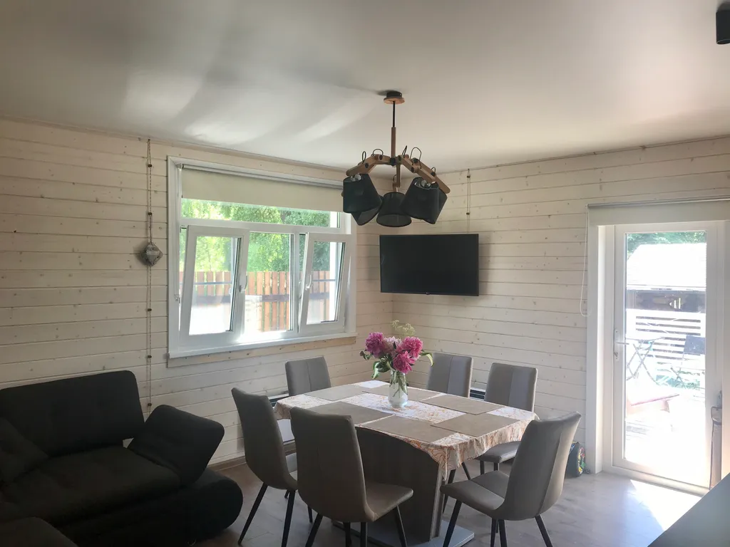 Уютный коттедж среди пушкинских мест