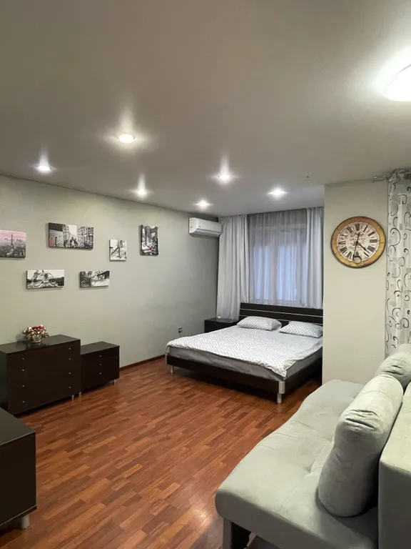 Уютная квартира студия