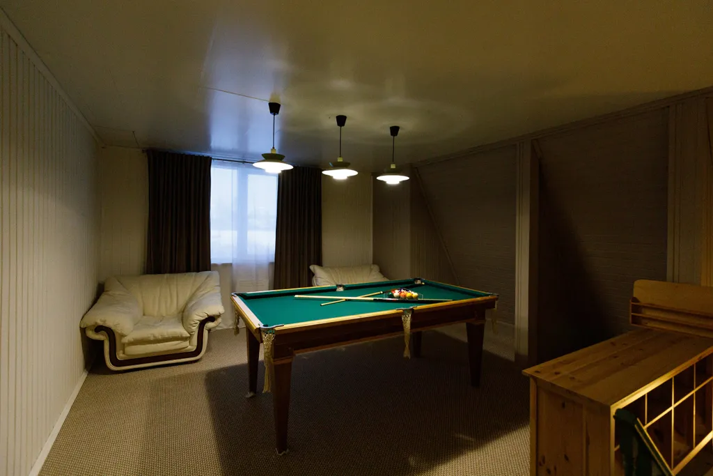 Просторный дом для комфортного отдыха