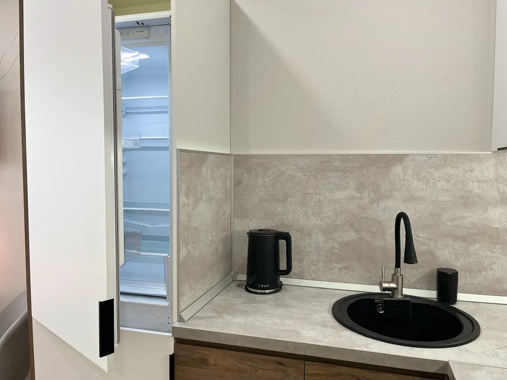 Апартаменты с видом на набережную, центр города