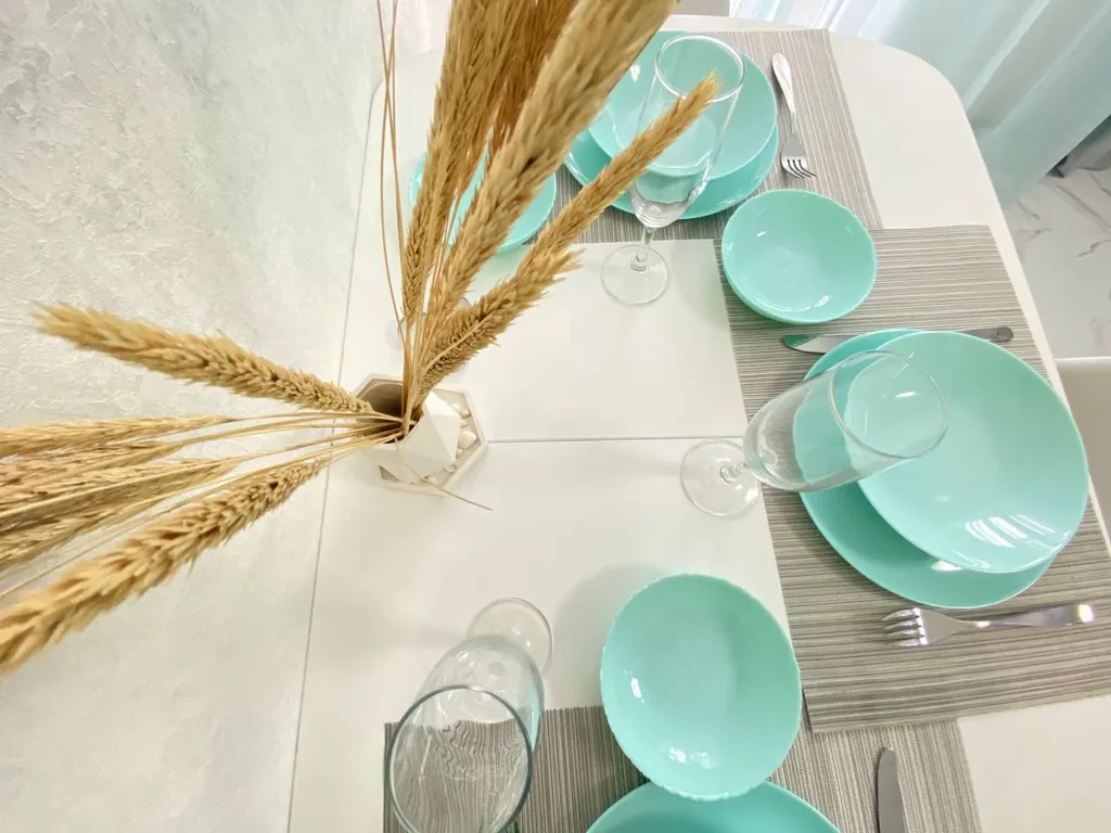 Уютная квартира на побережье