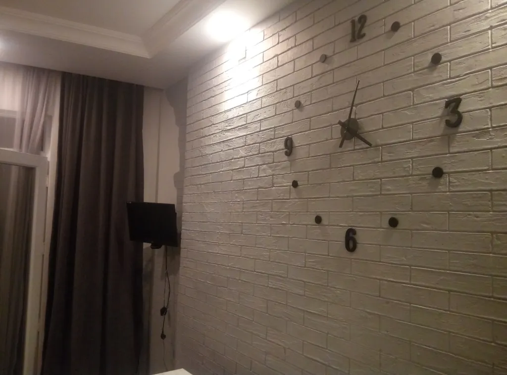 Квартира у моря с видом на горы