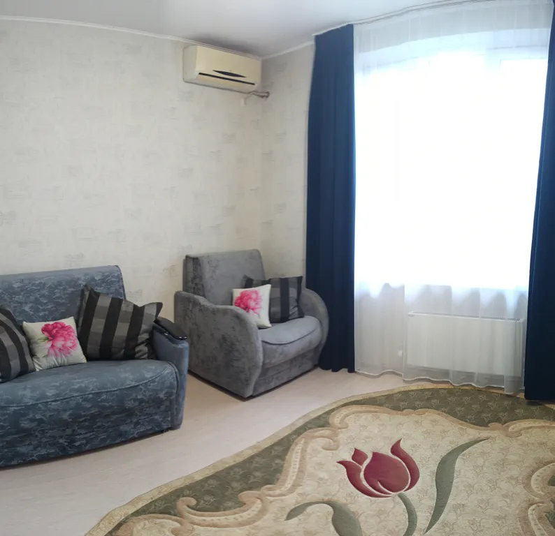 Уютная квартира-студия — аренда посуточно в Ростов-на-Дону