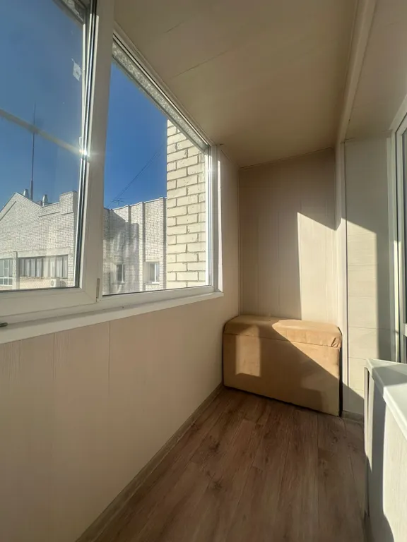 Уютная 1 комнатная квартира с видом на Тобол