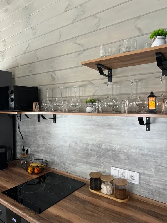 Домик у леса Chill House