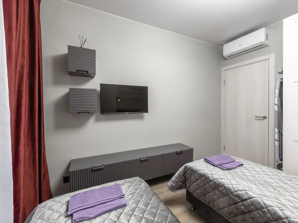 1-комнатная Квартира