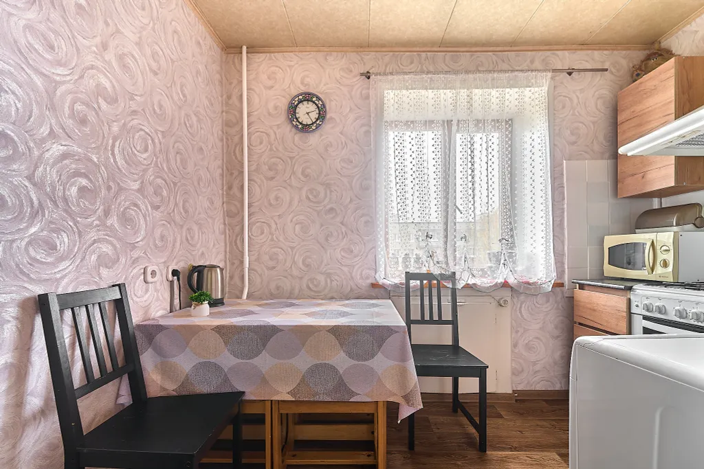 Командировочная квартира на 6 мест