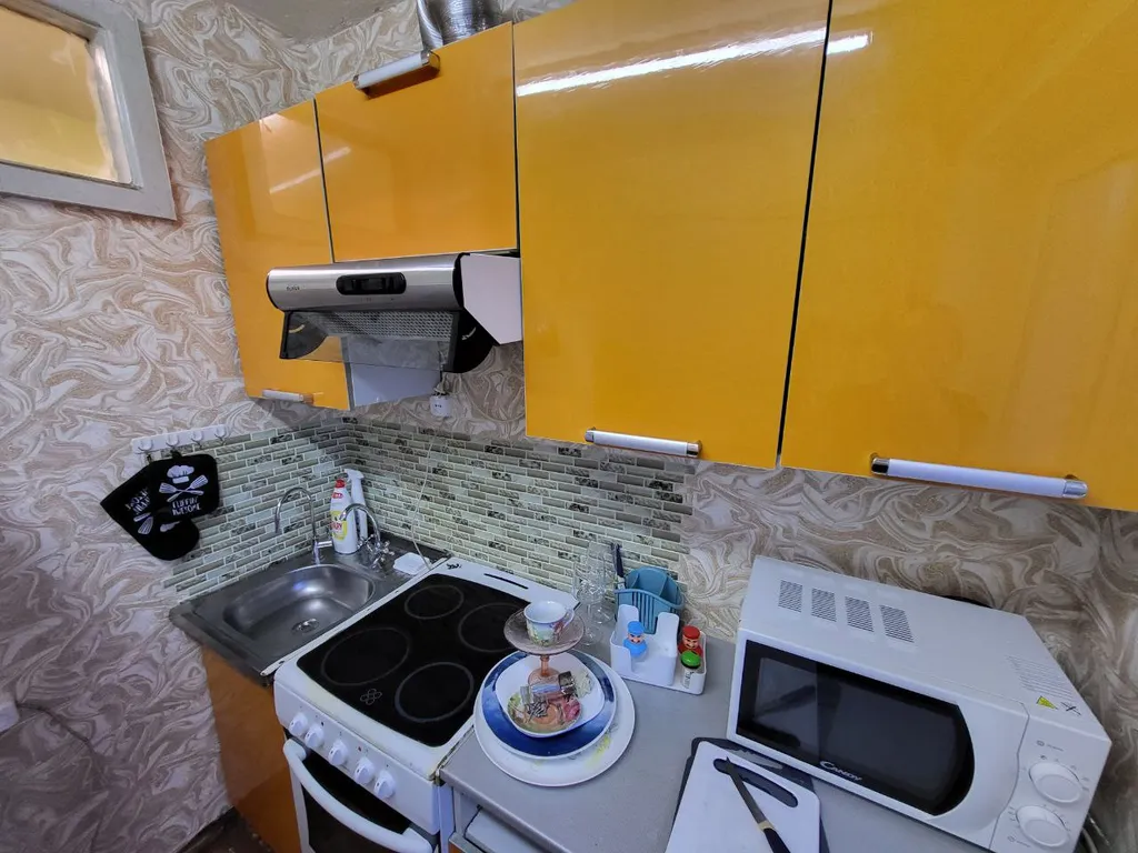 Большая уютная квартира