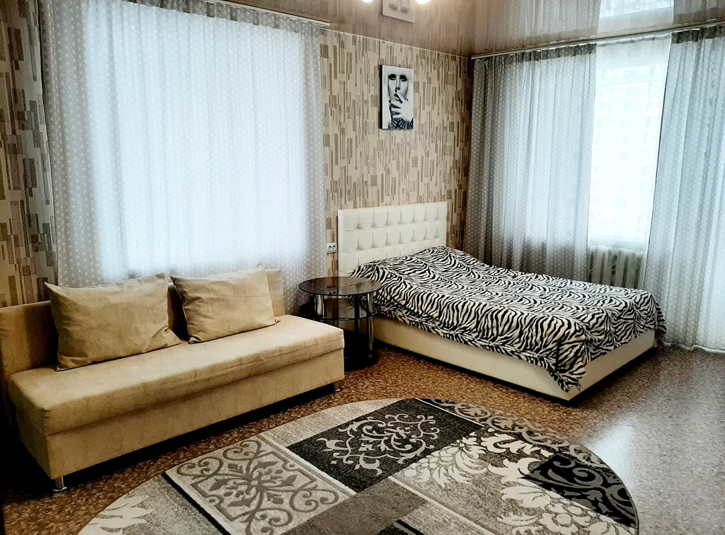 Комфортная 1-комнатная квартира в центре города