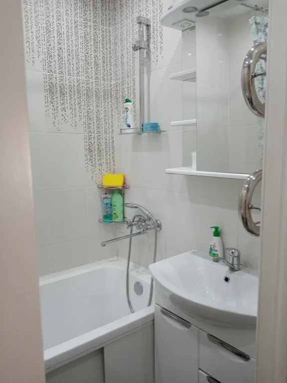 Уютная 2-комнатная квартира