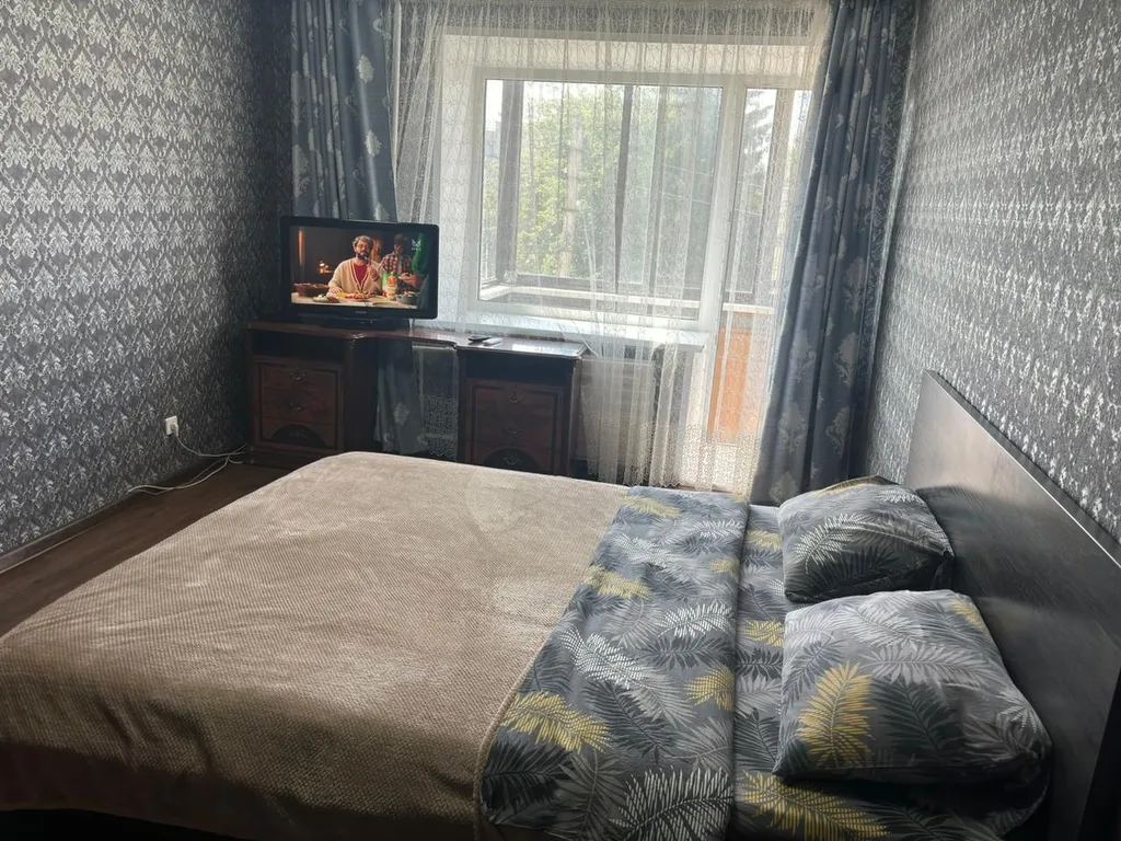 Квартира в хорошем состоянии