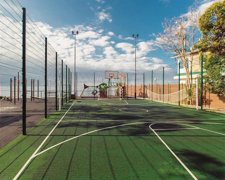 Апартаменты в апарт комплексе Лучезарный