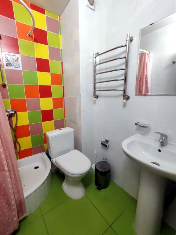 Квартира Квартира 2-х местный "Стандарт" — Анапа