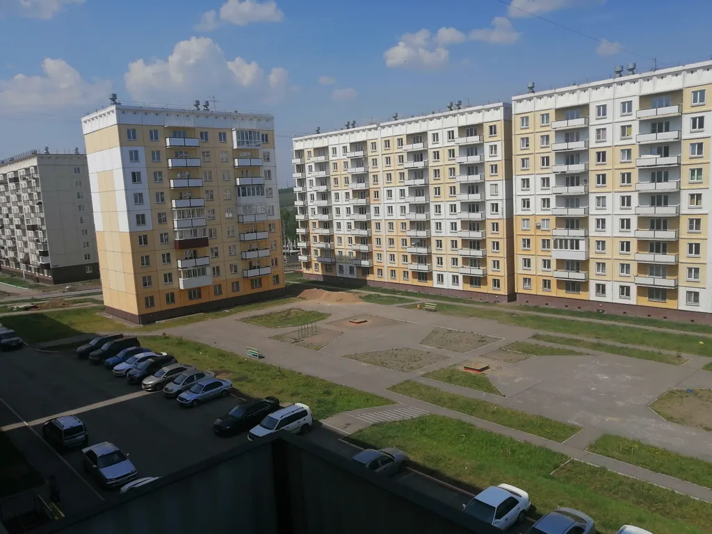 Уютная, светлая квартира в новом доме