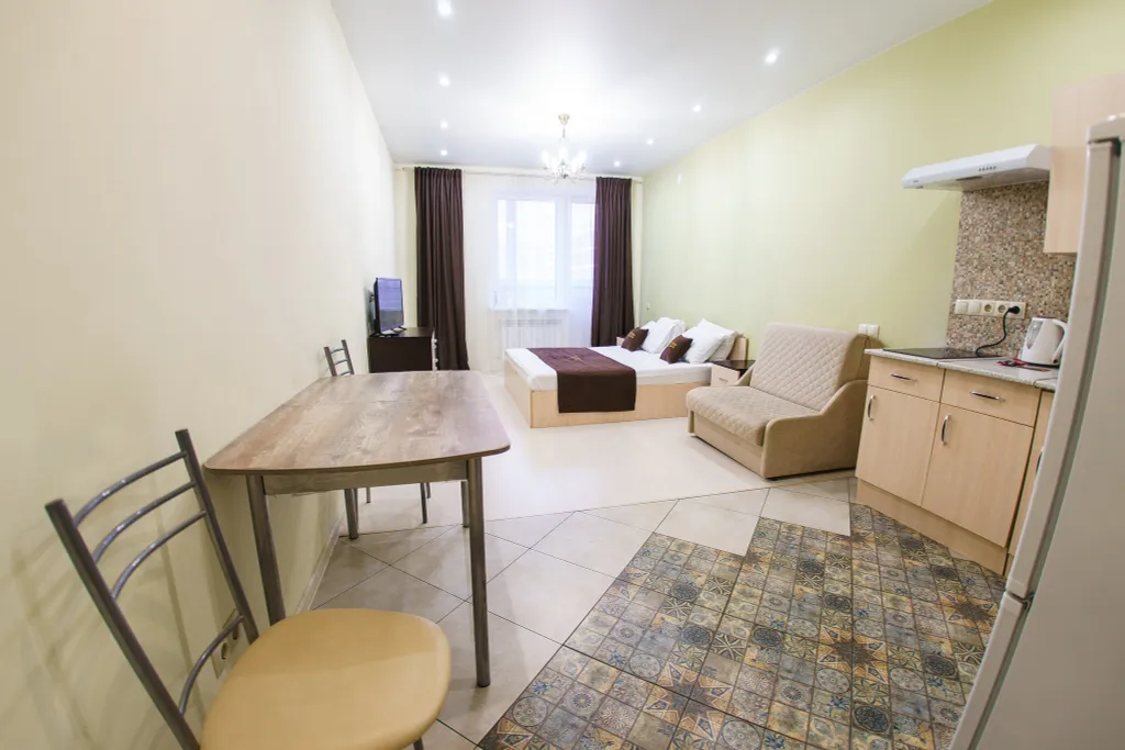 1-комнатная Квартира