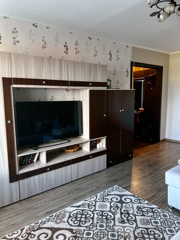 Уютная квартира в новом районе