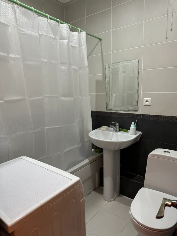 Квартира в центре города со всеми удобствами