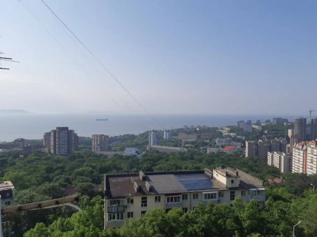 Квартира Уютная квартира на улице Нерчинской — Владивосток
