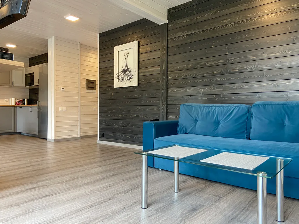 Коттедж у Финского залива