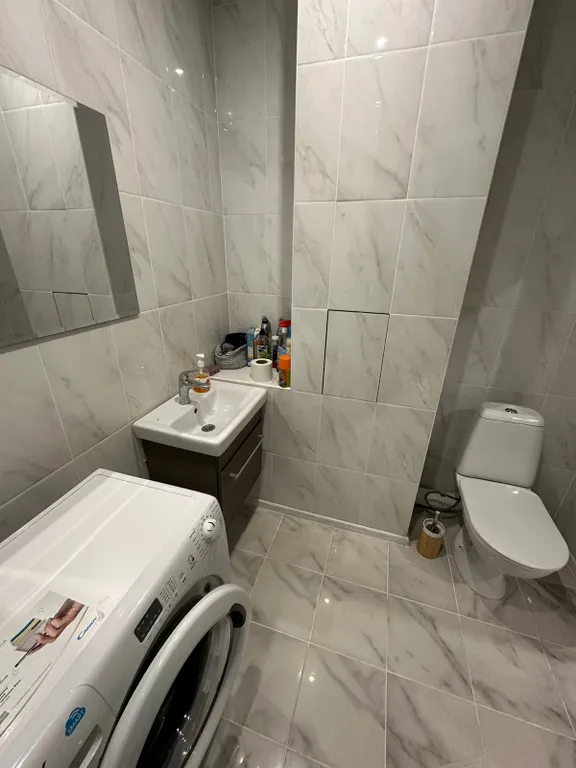 Просторная студия в новом ж/к "Серебреные ключи"