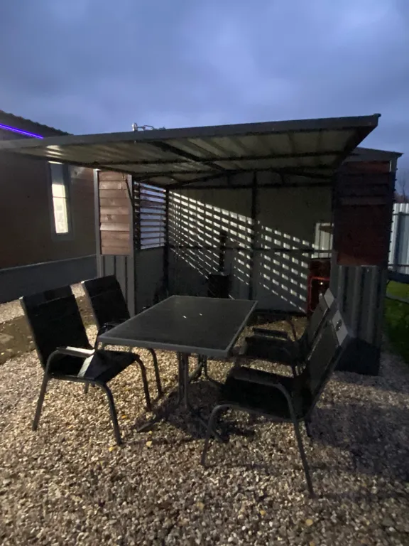 Коттедж Домик с баней и банным чаном — Высоковск