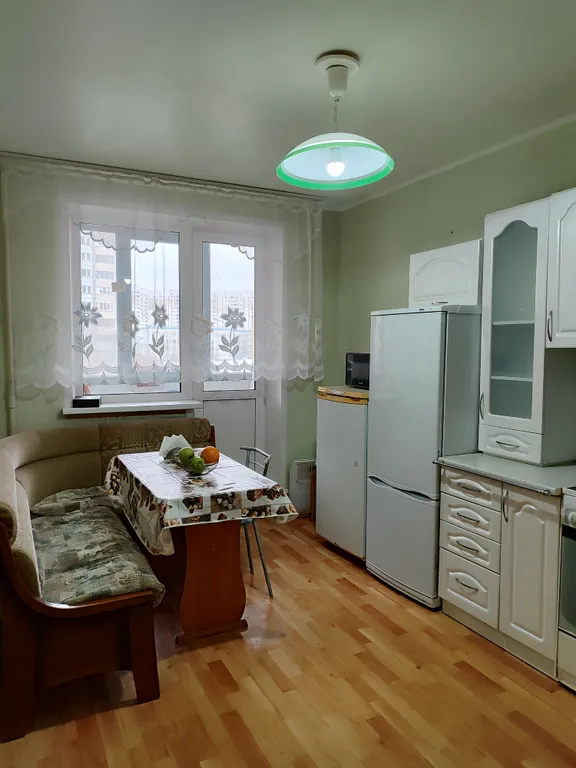 Двухкомнатная квартира