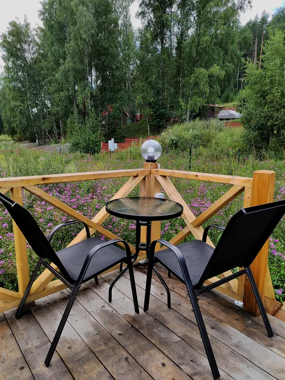 1-комнатный Дом