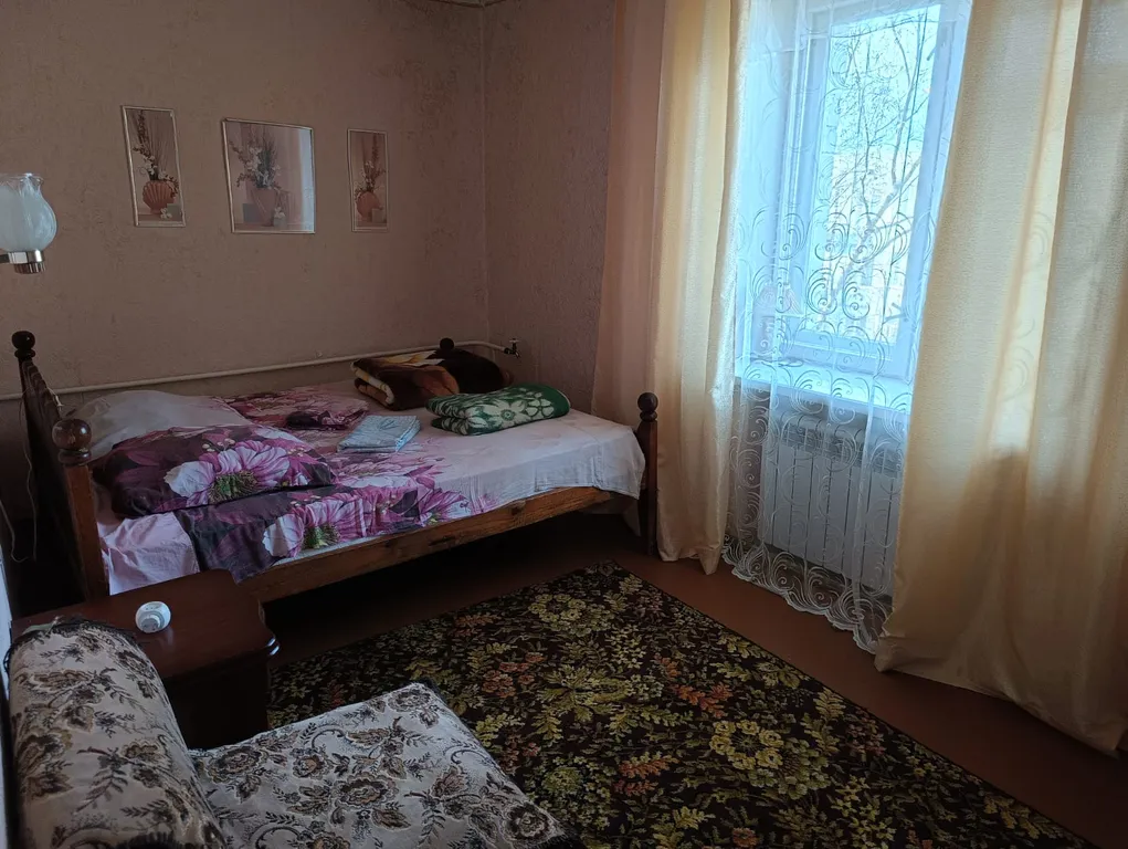 Квартира в спальном районе